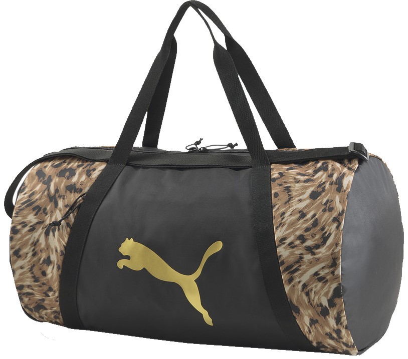 Tas Puma AT ESS barrel bag story pack