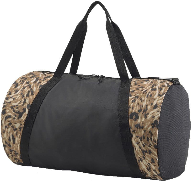 Dámská tréninková taška Puma Essentials Safari Glam