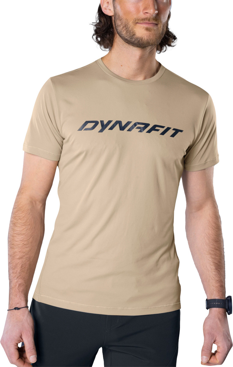 Pánské běžecké tričko s krátkým rukávem Dynafit Traverse