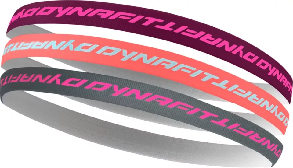 Rubber band Dynafit RUNNING HAIRBAND (3 PCS)