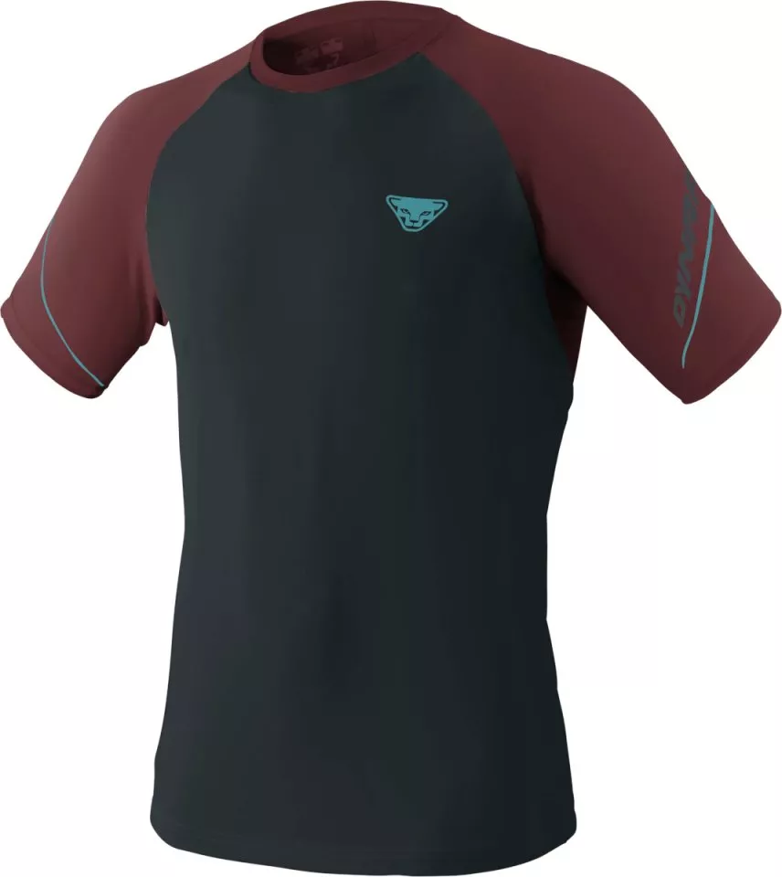 Pánské běžecké tričko s krátkým rukávem Dynafit Alpine Pro