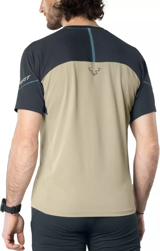 Pánské běžecké tričko s krátkým rukávem Dynafit Alpine Pro