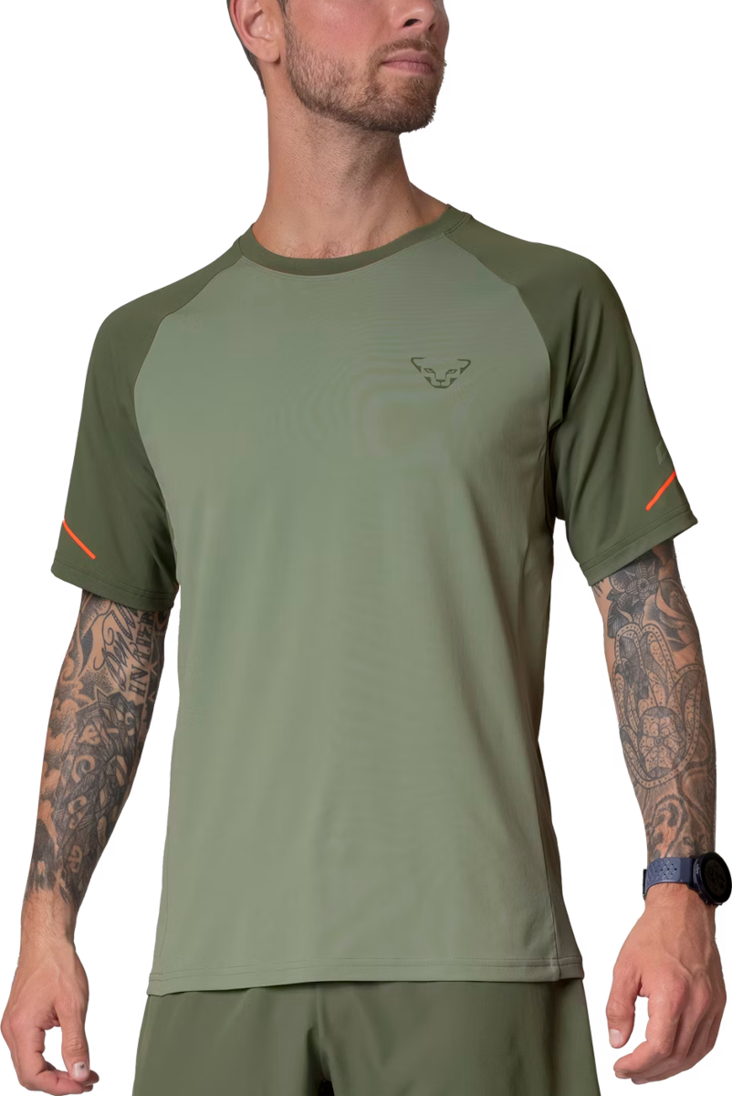 T-shirt Dynafit ALPINE PRO M S/S TEE