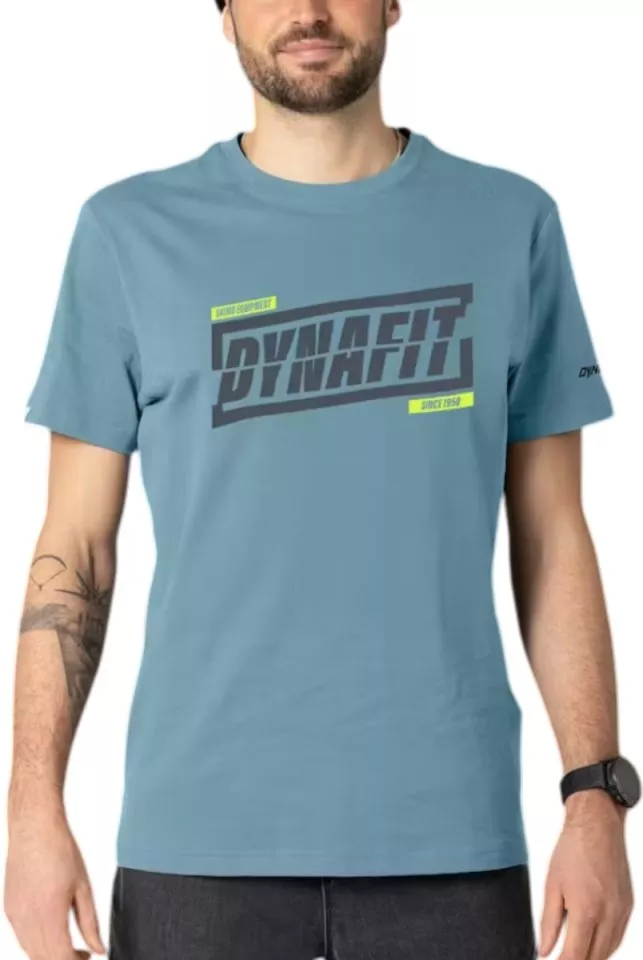 T-shirt Dynafit GRAPHIC CO M S/S TEE