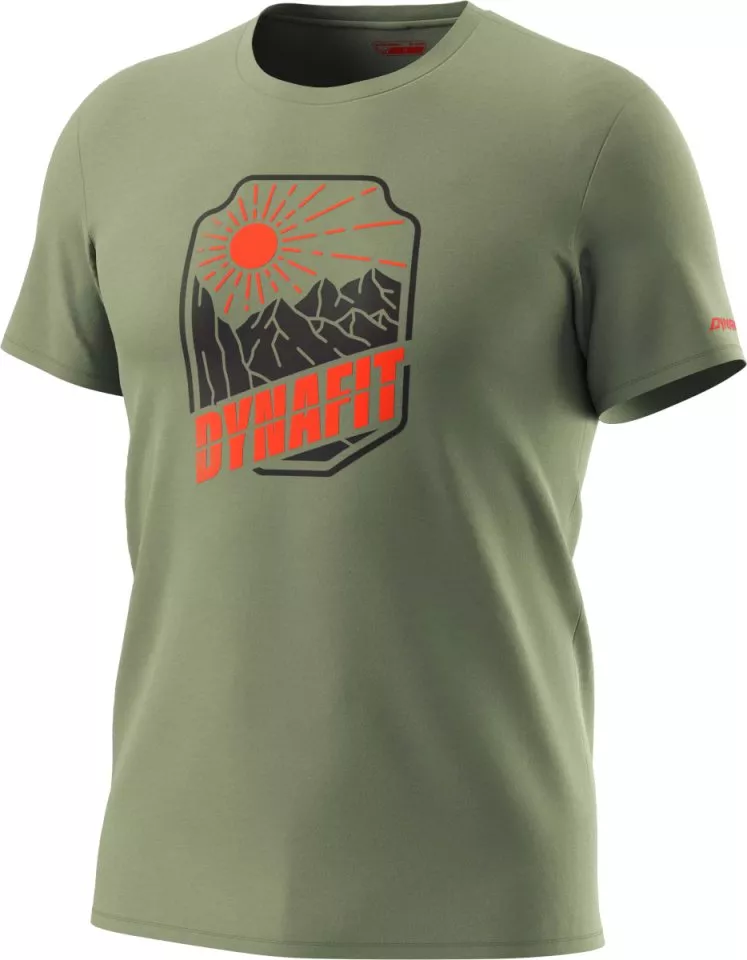 Dynafit GRAPHIC CO M S/S TEE Rövid ujjú póló