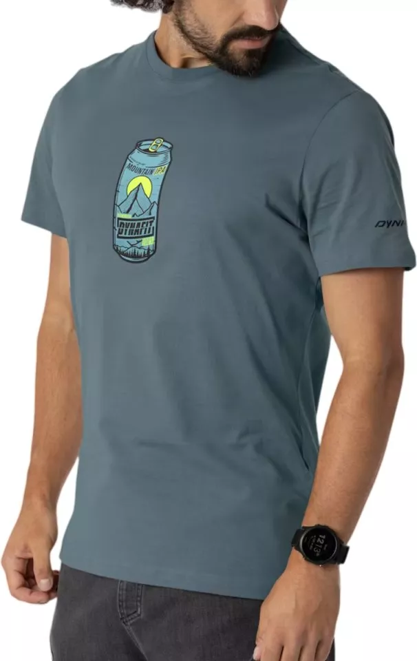 T-shirt Dynafit GRAPHIC CO M S/S TEE