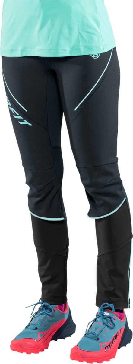  Dynafit Alpine Reflective Tights - Women's Black Out