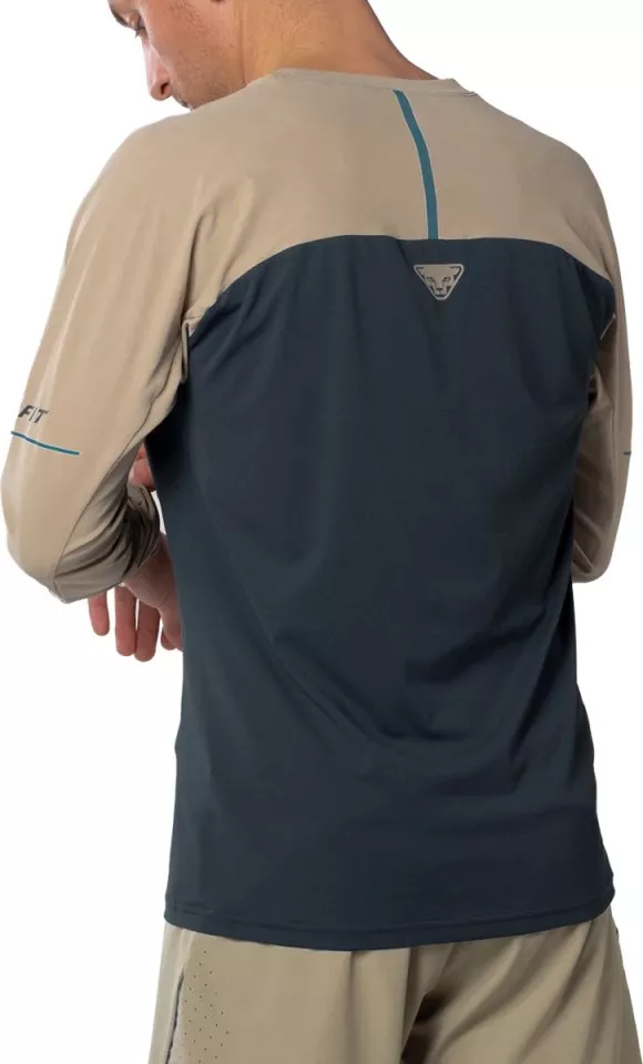 Tričko s dlhým rukávom Dynafit ALPINE PRO M L/S TEE
