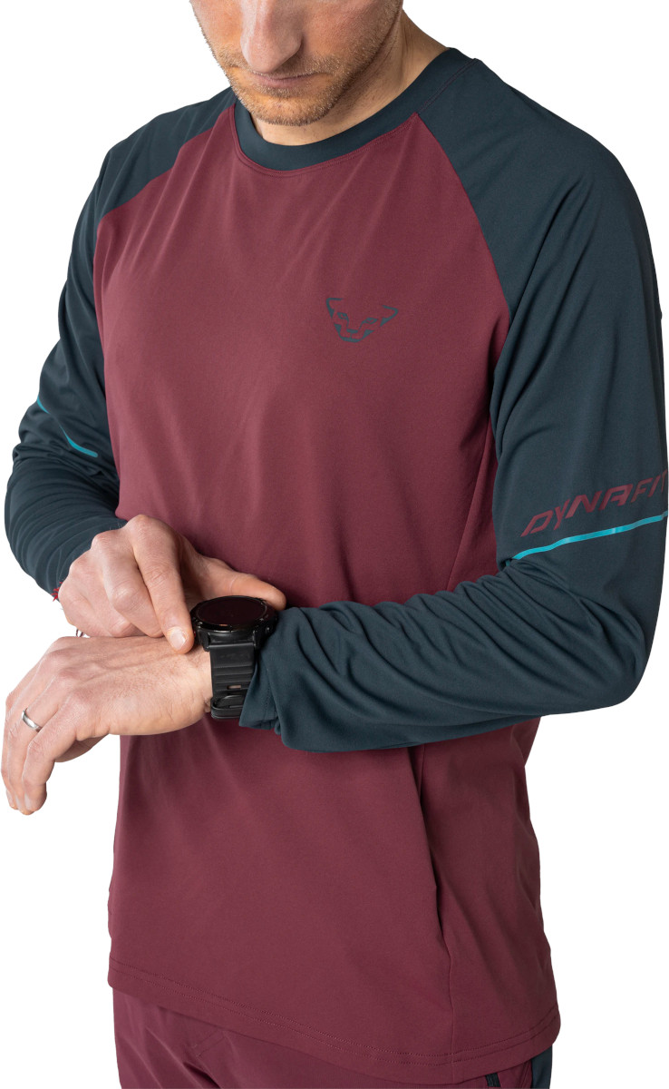 Long-sleeve T-shirt Dynafit ALPINE PRO M L/S TEE