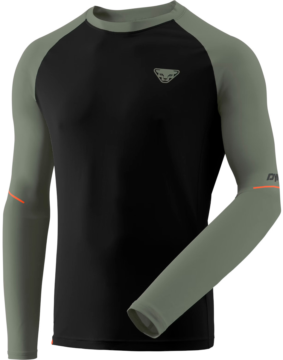 Pánské běžecké tričko s dlouhým rukávem Dynafit Alpine Pro
