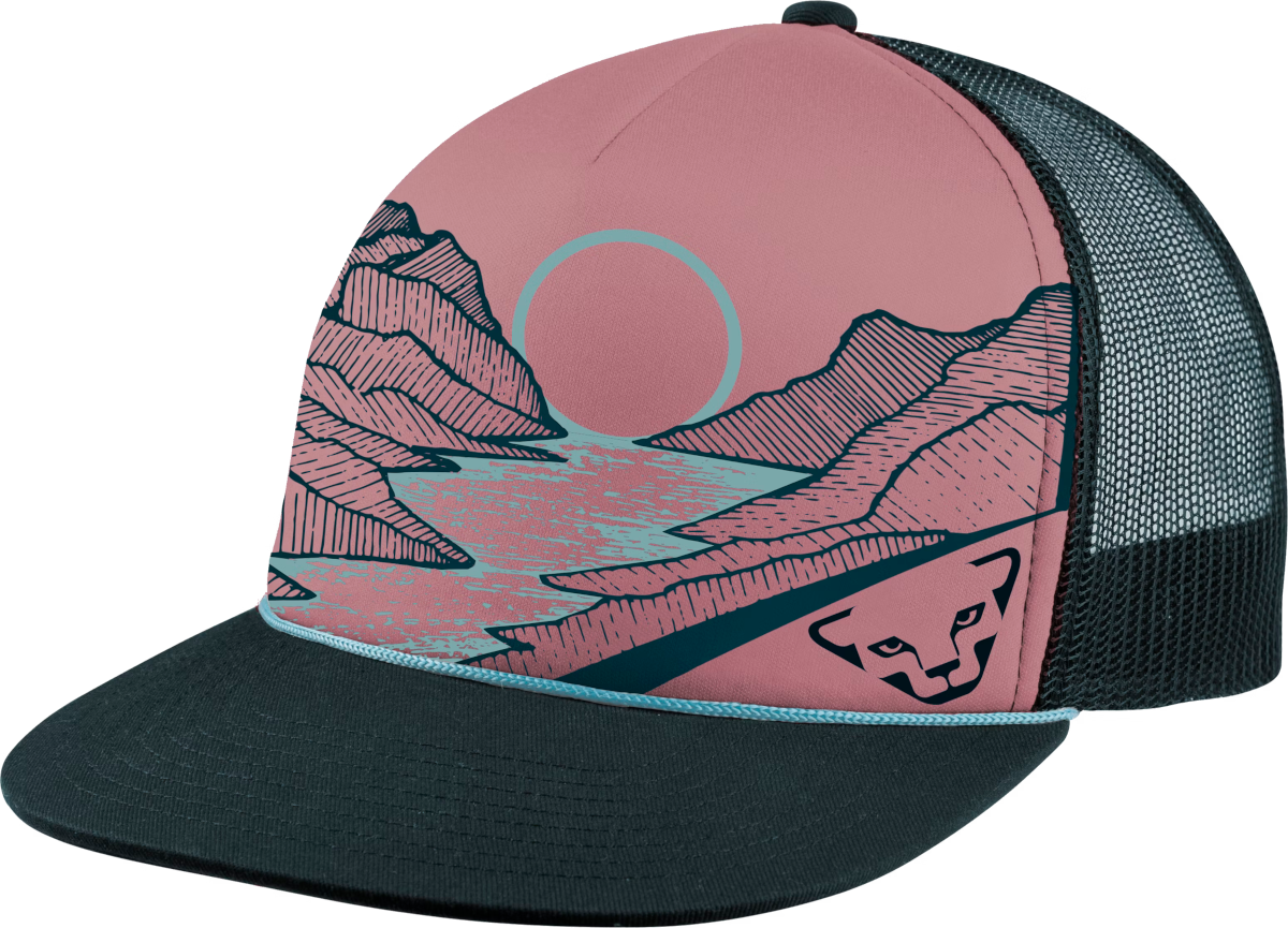 Czapka bejsbolówka Dynafit GRAPHIC TRUCKER CAP