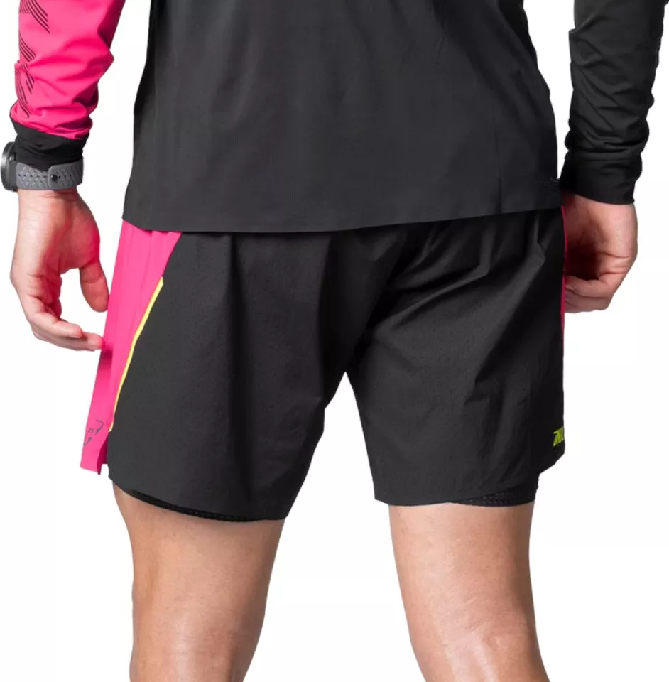 Shortsit Dynafit DNA ULTRA M 2/1 SHORTS