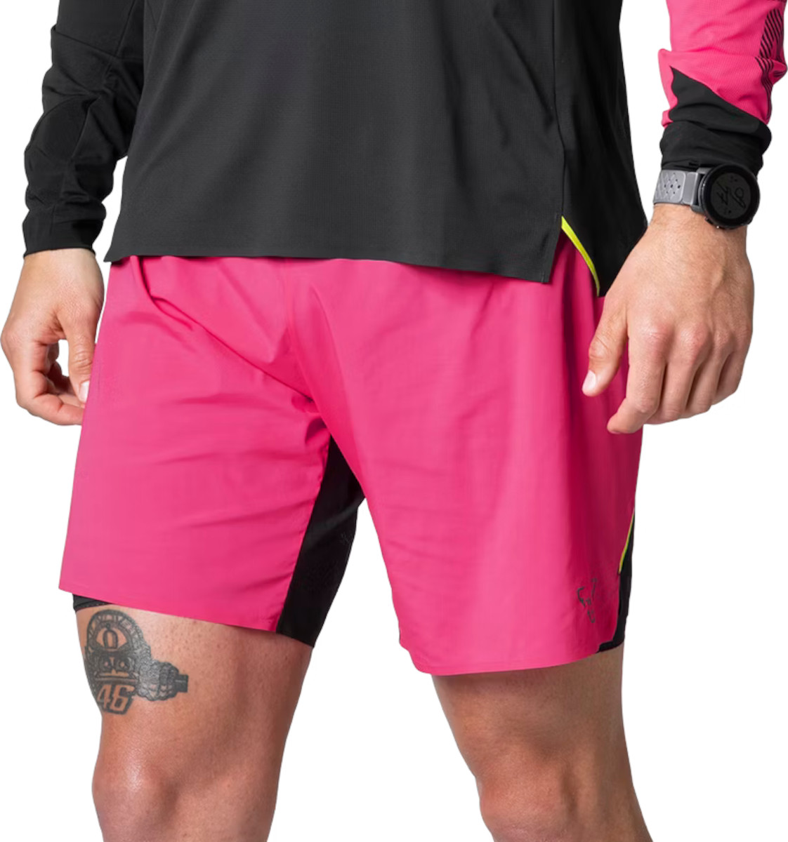 Dynafit DNA ULTRA M 2/1 SHORTS Rövidnadrág