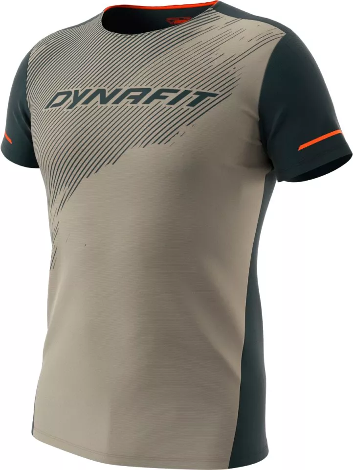 Pánské běžecké tričko s krátkým rukávem Dynafit Alpine