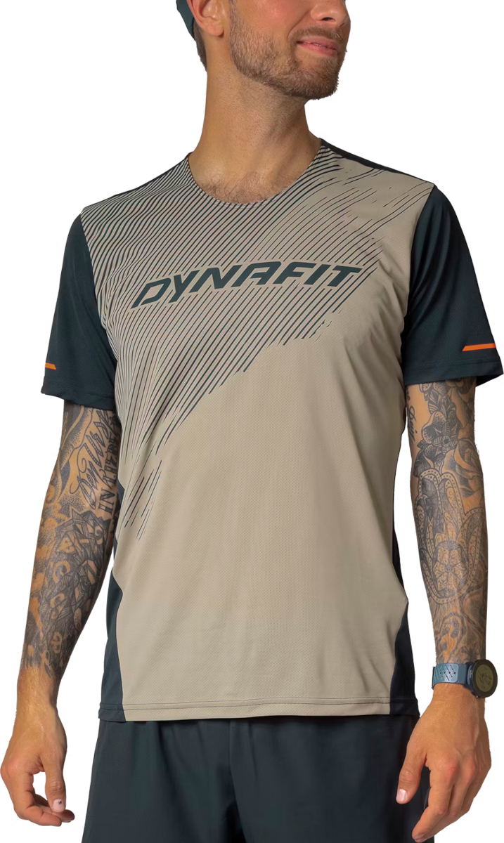 Magliette Dynafit ALPINE 2 S/S TEE M