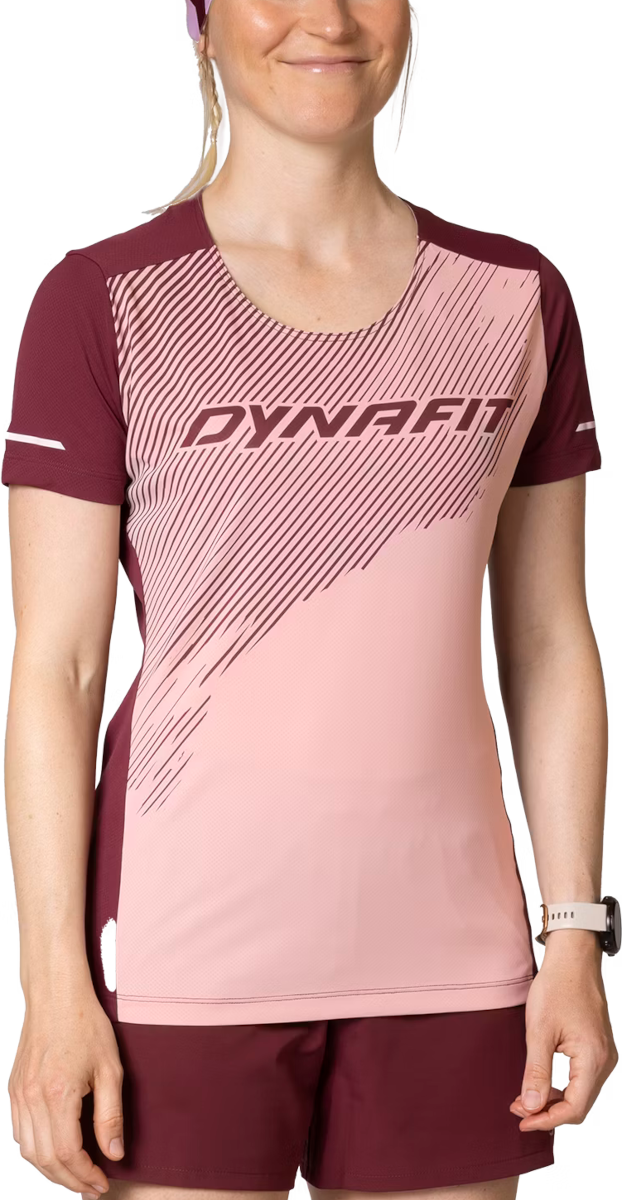 T-shirt Dynafit ALPINE 2 S/S TEE W