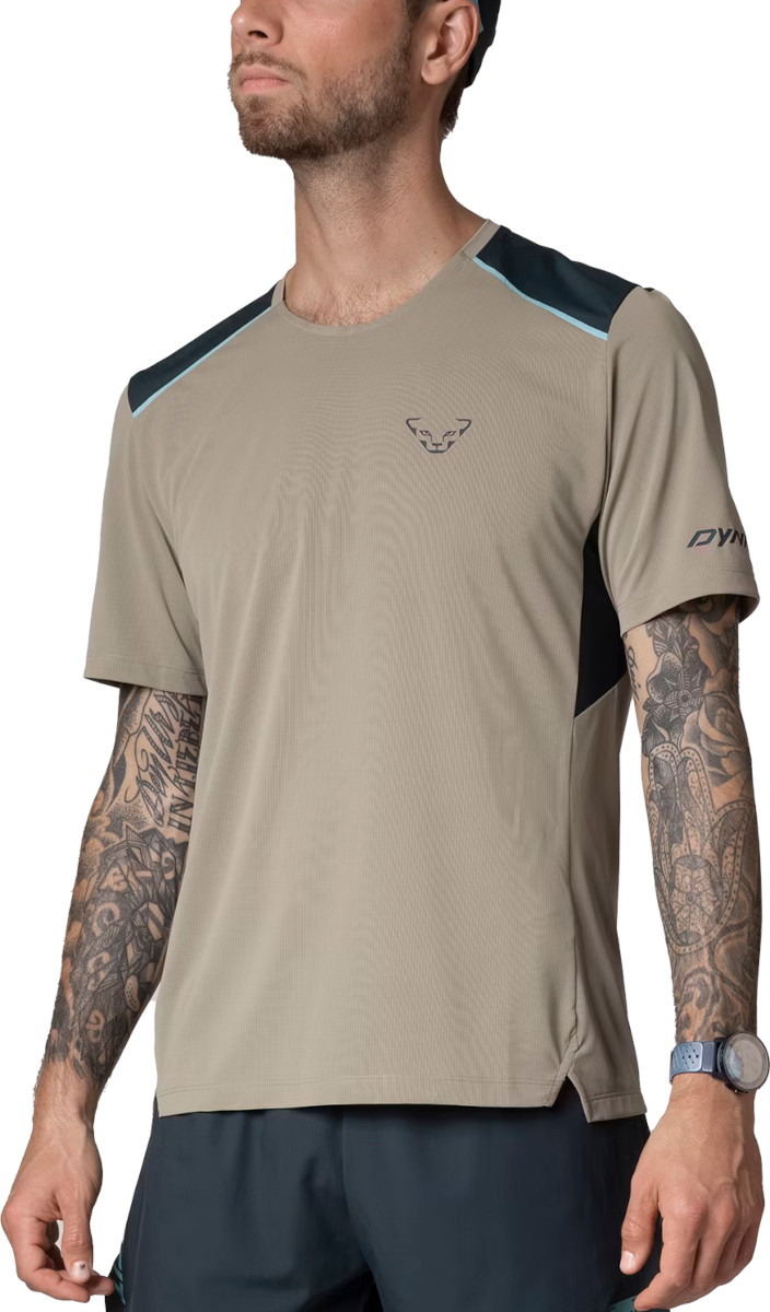Pánské běžecké tričko s krátkým rukávem Dynafit Sky