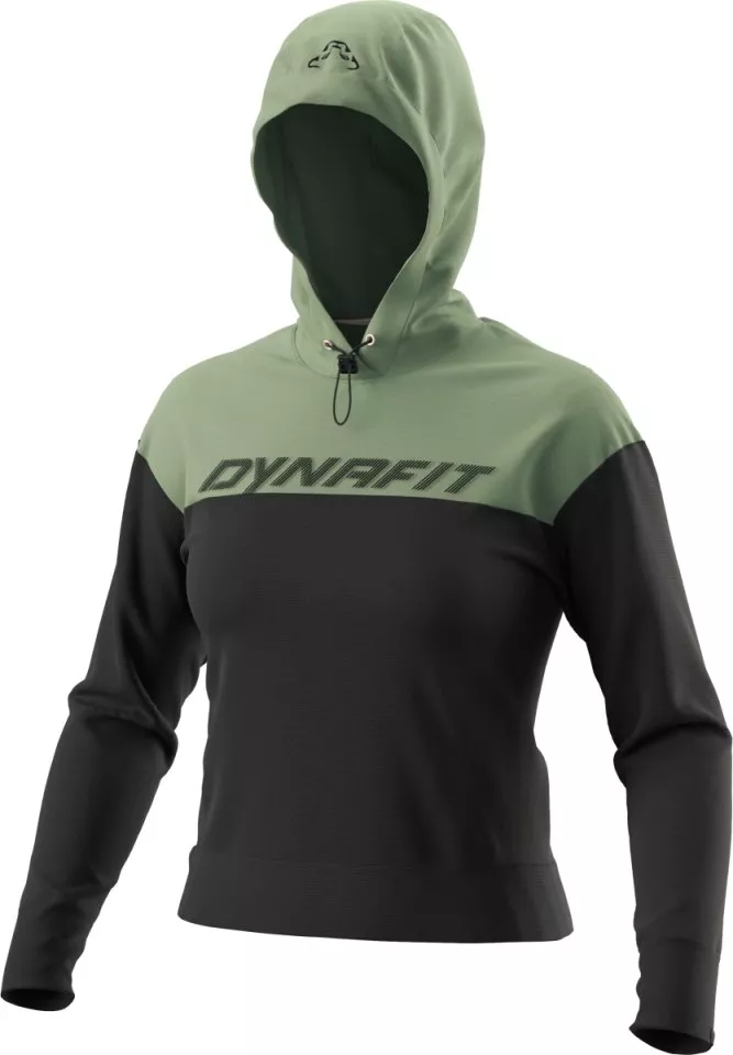 Dynafit 24/7 HOODY W Kapucnis melegítő felsők