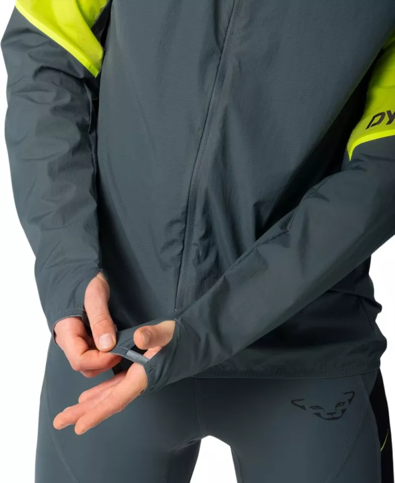 Яке с качулка Dynafit ALPINE WIND JKT M