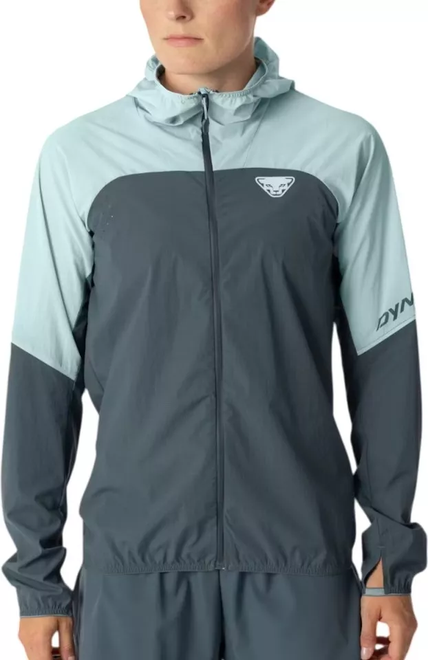 Τζάκετ με κουκούλα Dynafit ALPINE WIND JKT W
