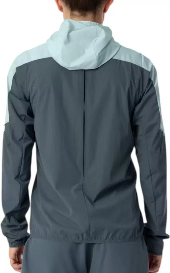 Τζάκετ με κουκούλα Dynafit ALPINE WIND JKT W