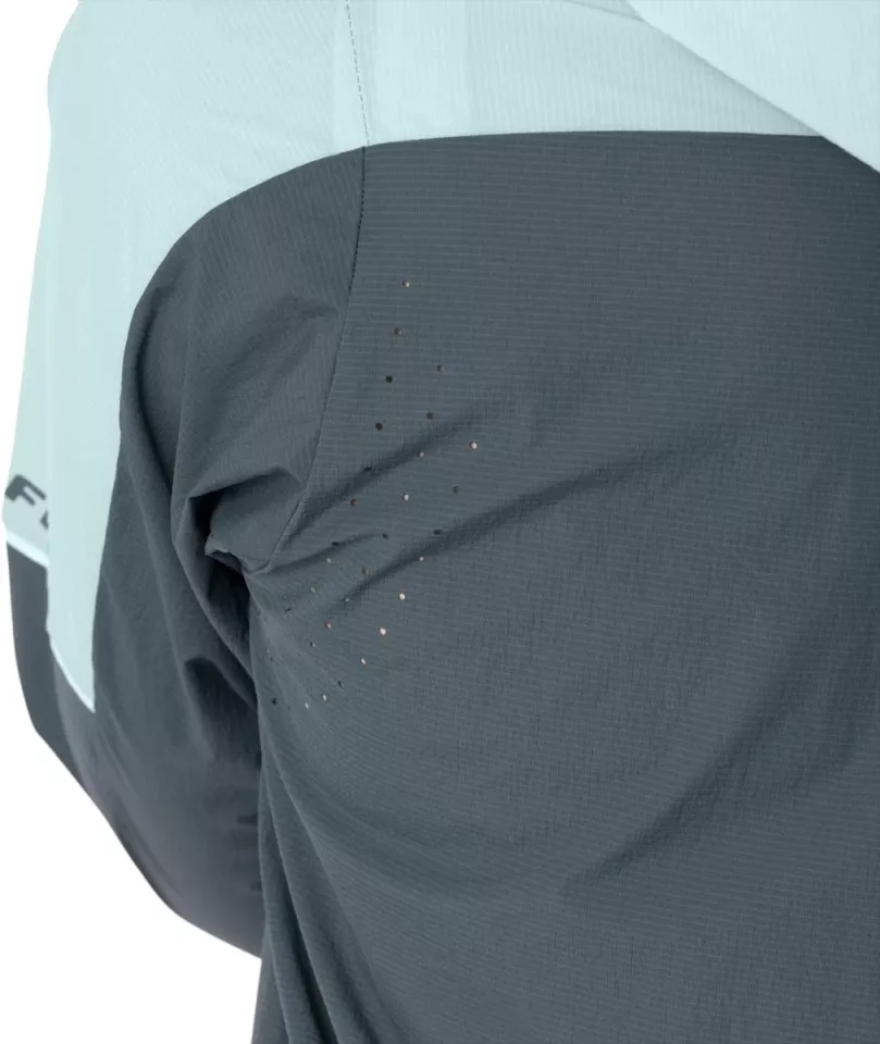Τζάκετ με κουκούλα Dynafit ALPINE WIND JKT W
