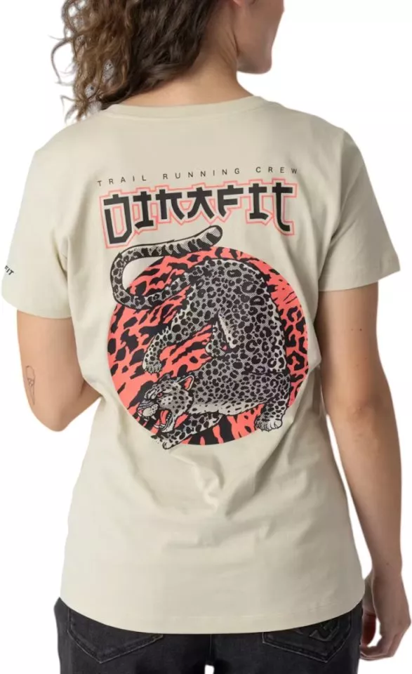 Camiseta Dynafit 24/7 GRAPHIC T-SHIRT W