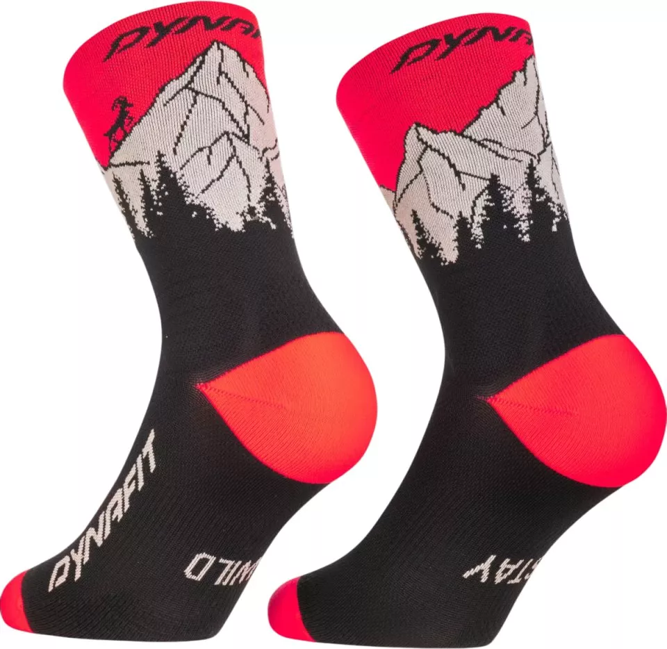 Chaussettes Dynafit TRAVERSE CREW SK