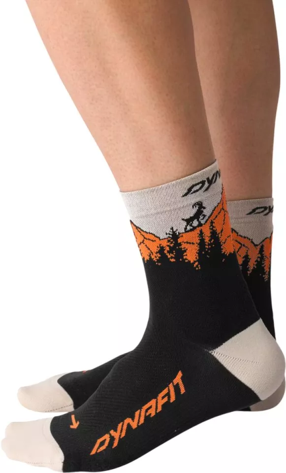 Sosete Dynafit TRAVERSE MID SK