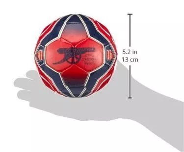 Lopta Puma Arsenal Fan Ball Mini High Risk Red-