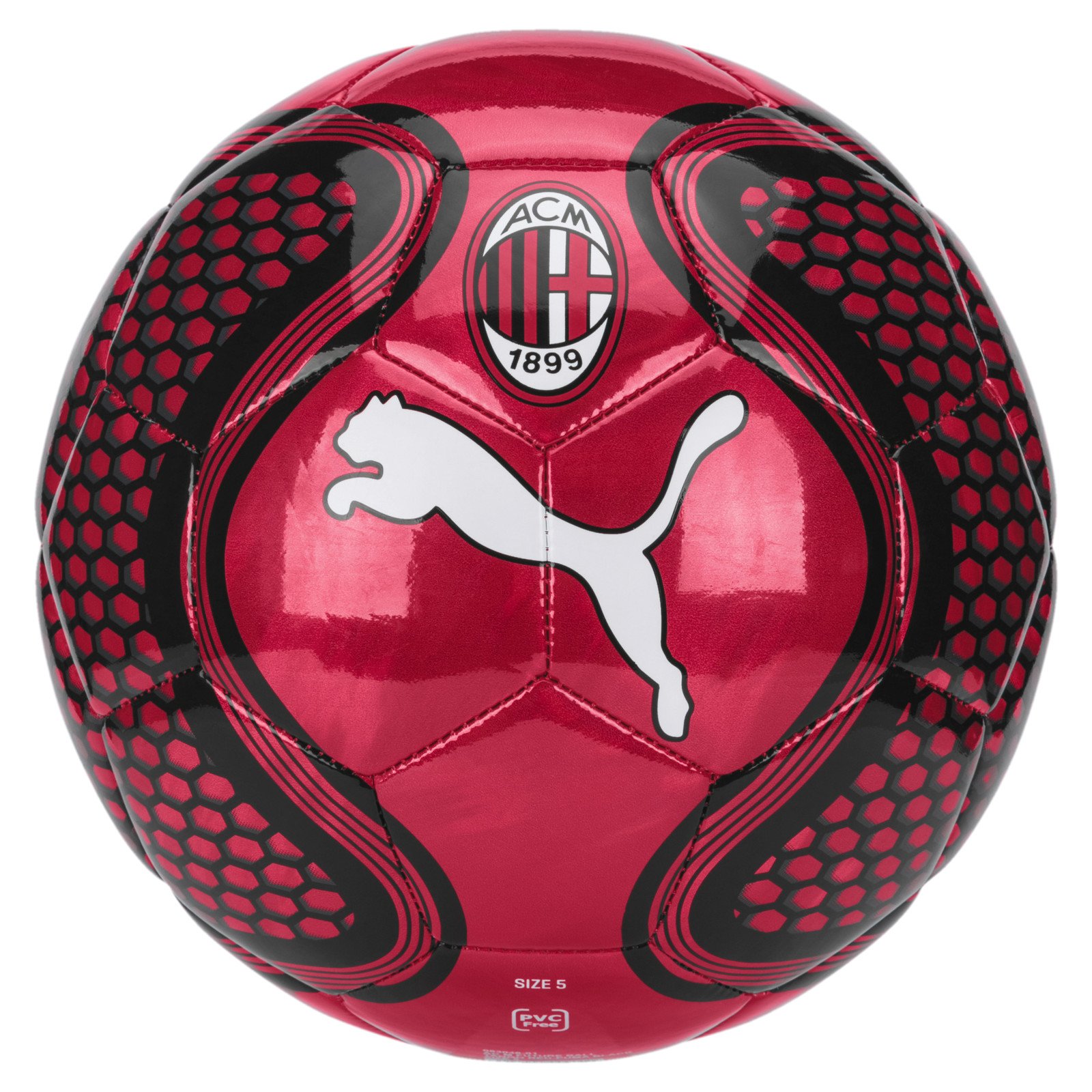 Fotbalový míč Puma AC Milan Future