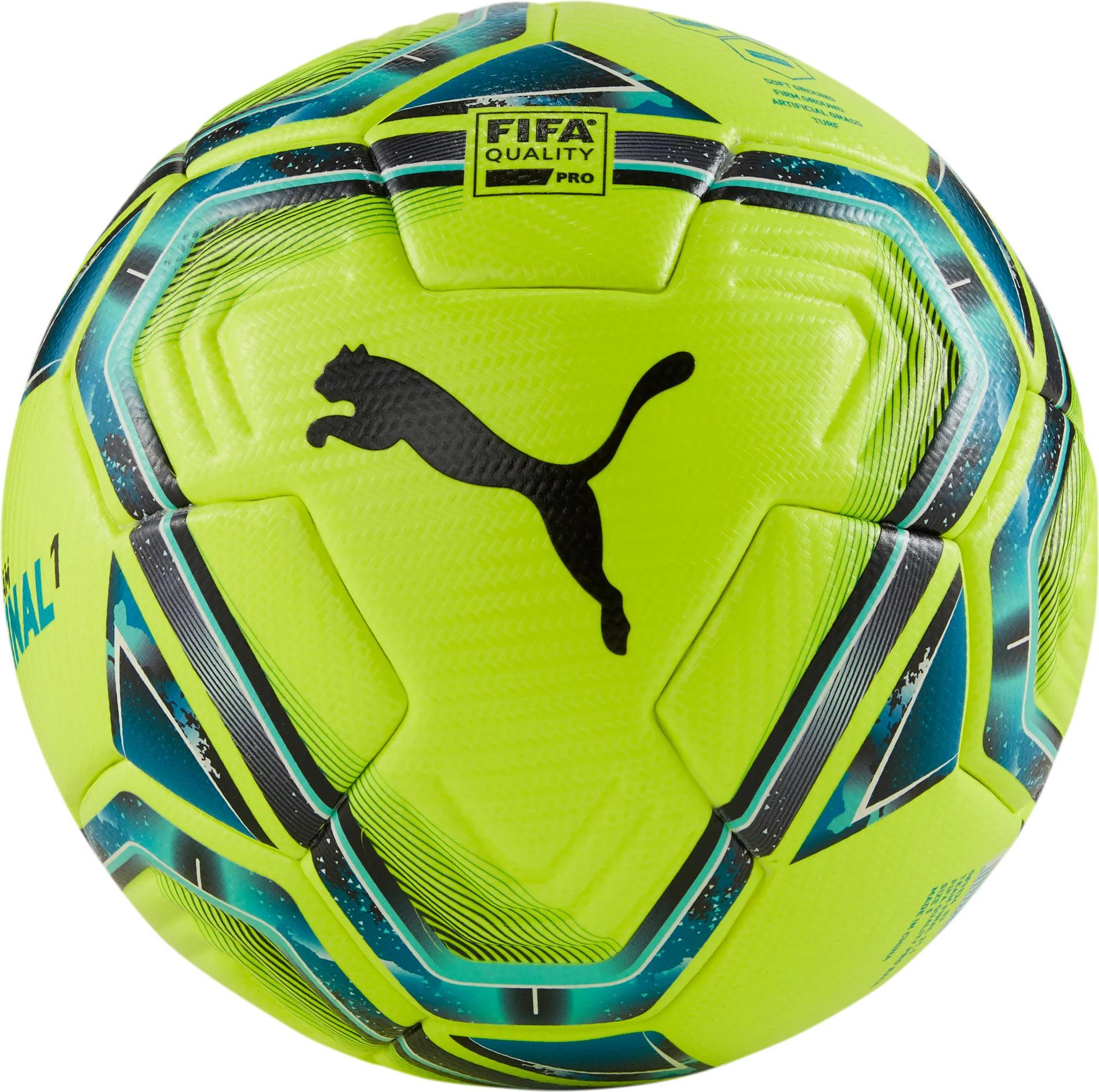 Ballon Puma teamFINAL 21.1 FIFA Quality Pro