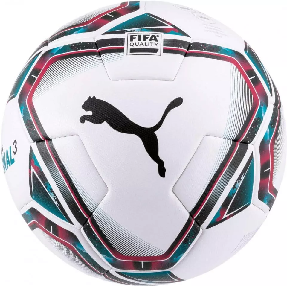 Medicin- och Pilatesboll Puma teamFINAL 21.3 FIFA Quality Ball