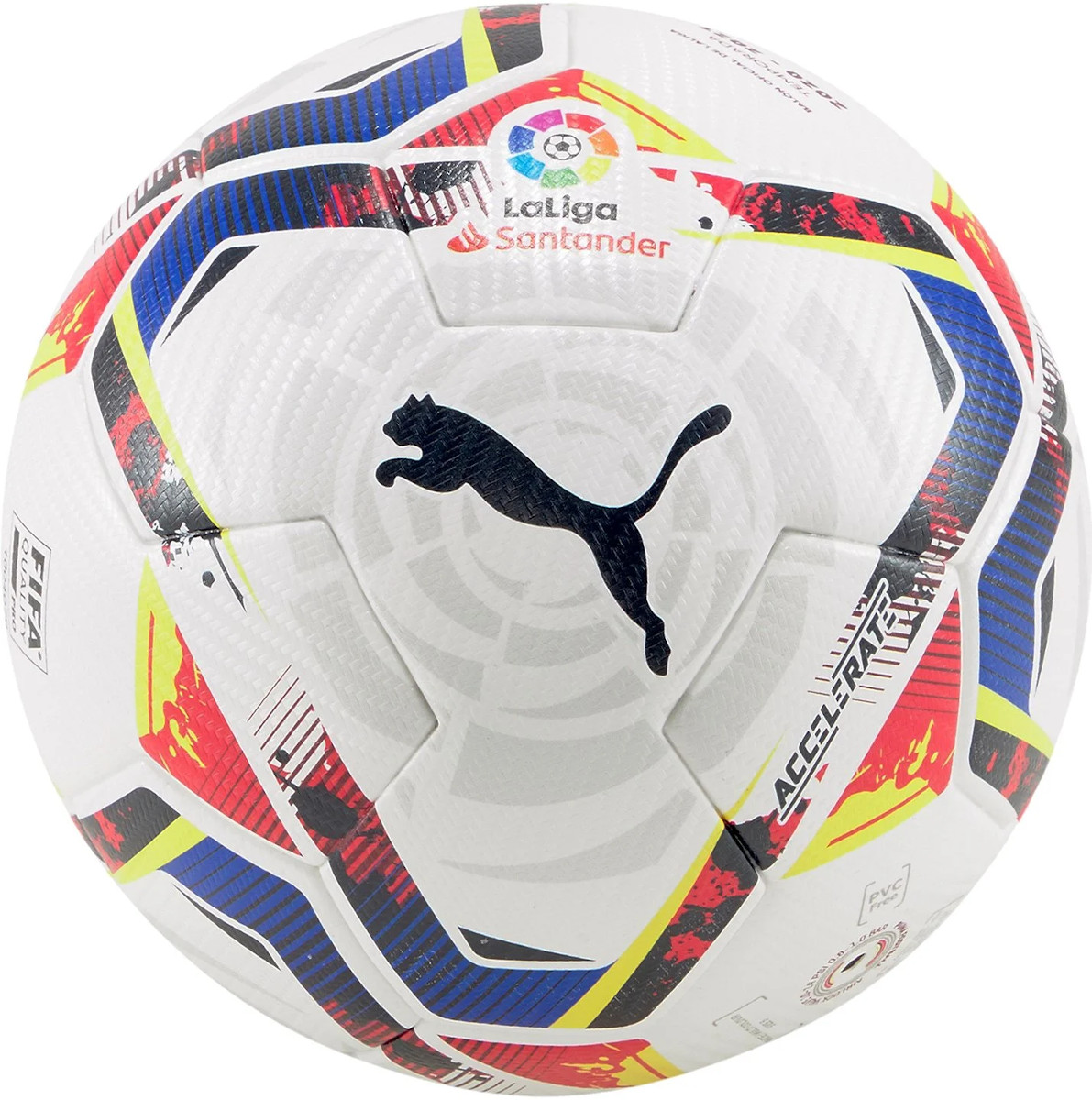 Puma LaLiga 1 Accelerate Game Ball Labda