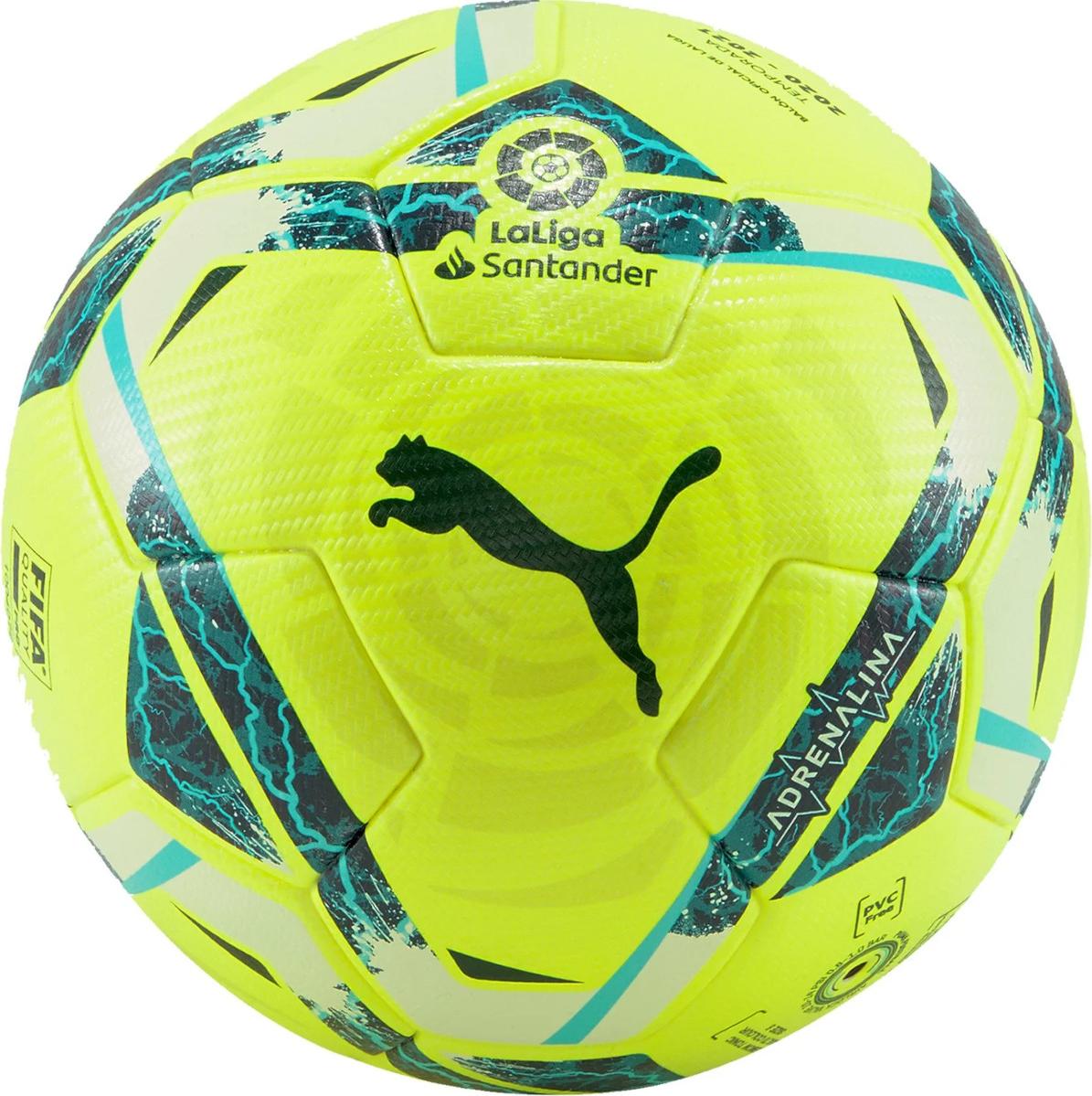 Balón Puma laliga 1 adrenalina ball