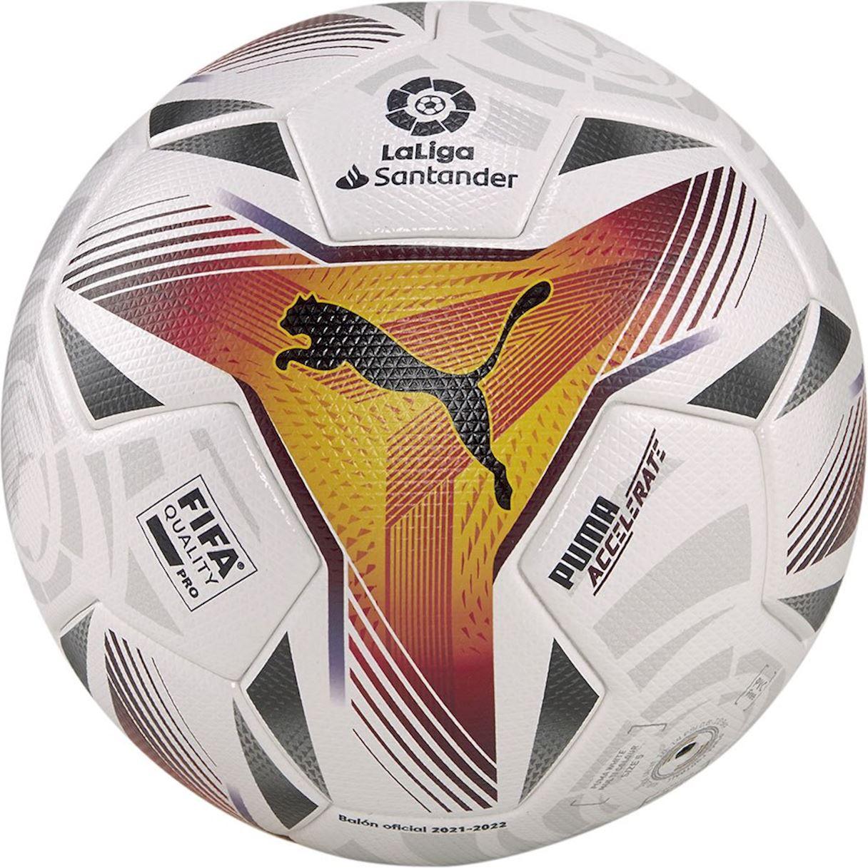 Balón Puma LaLiga 1 ACCELERATE FQP WP