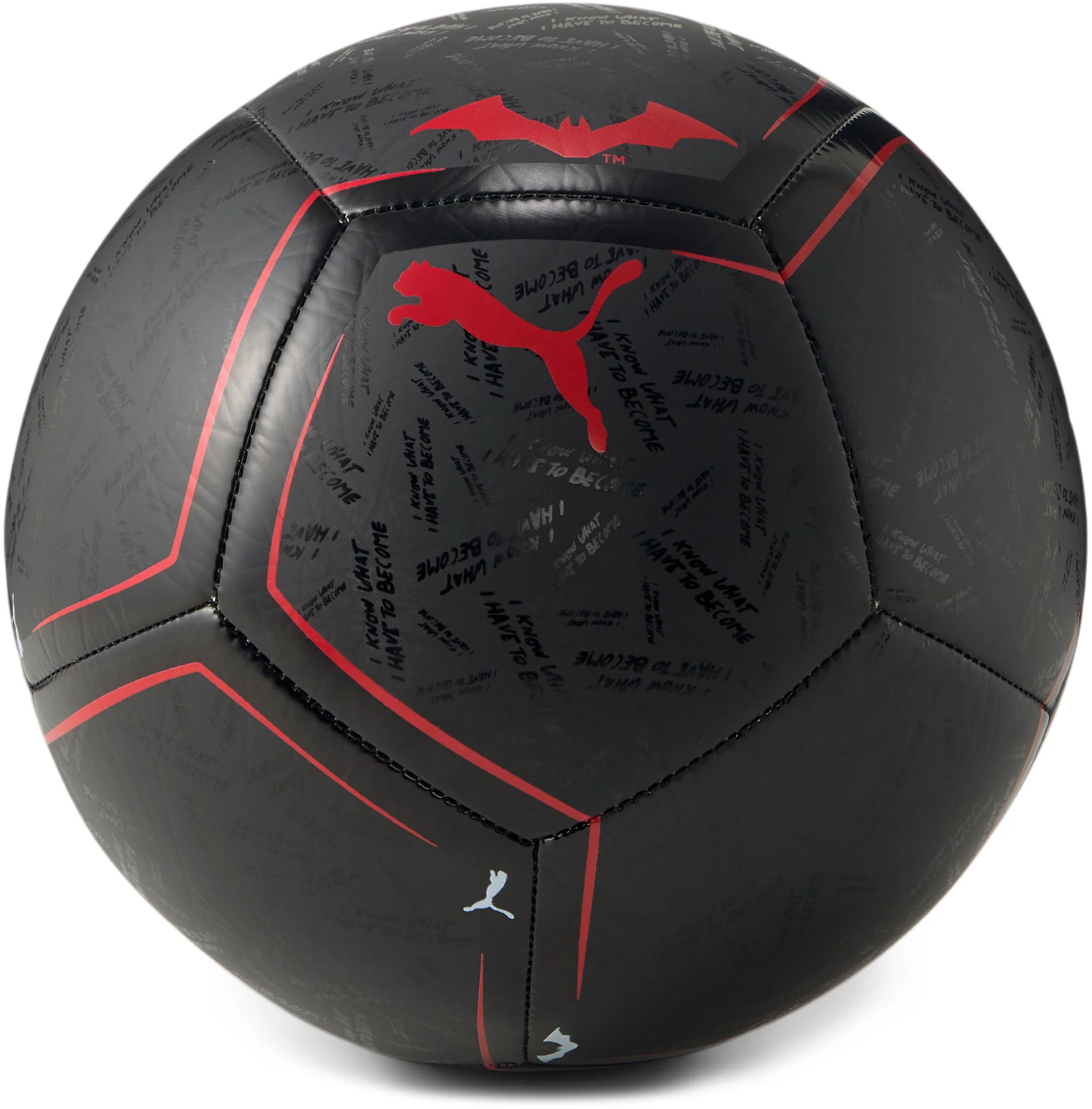 Fotbalový míč Puma x Batman Graphic