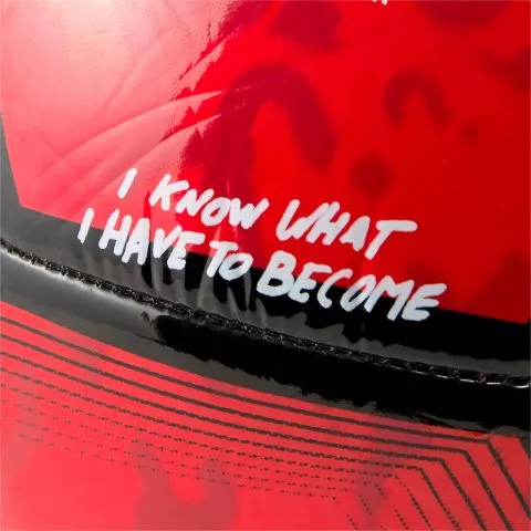 Bola Puma x BATMAN Graphic ball