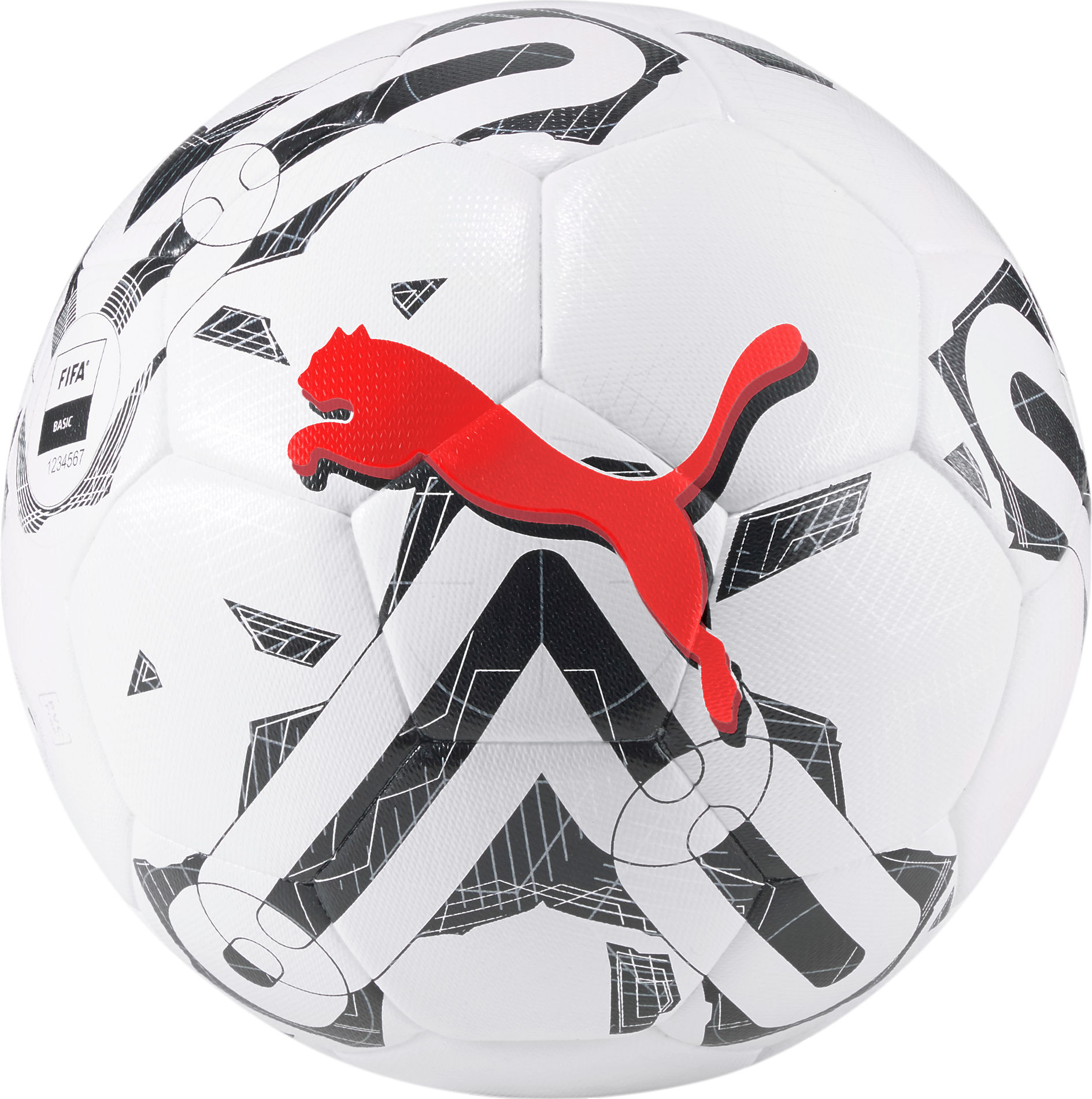 Ballon Puma Orbita 4 HYB (FIFA Basic)