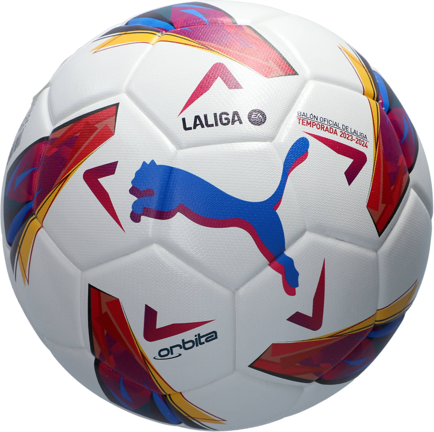 Bola Puma Orbita LaLiga 1 Trainings ball