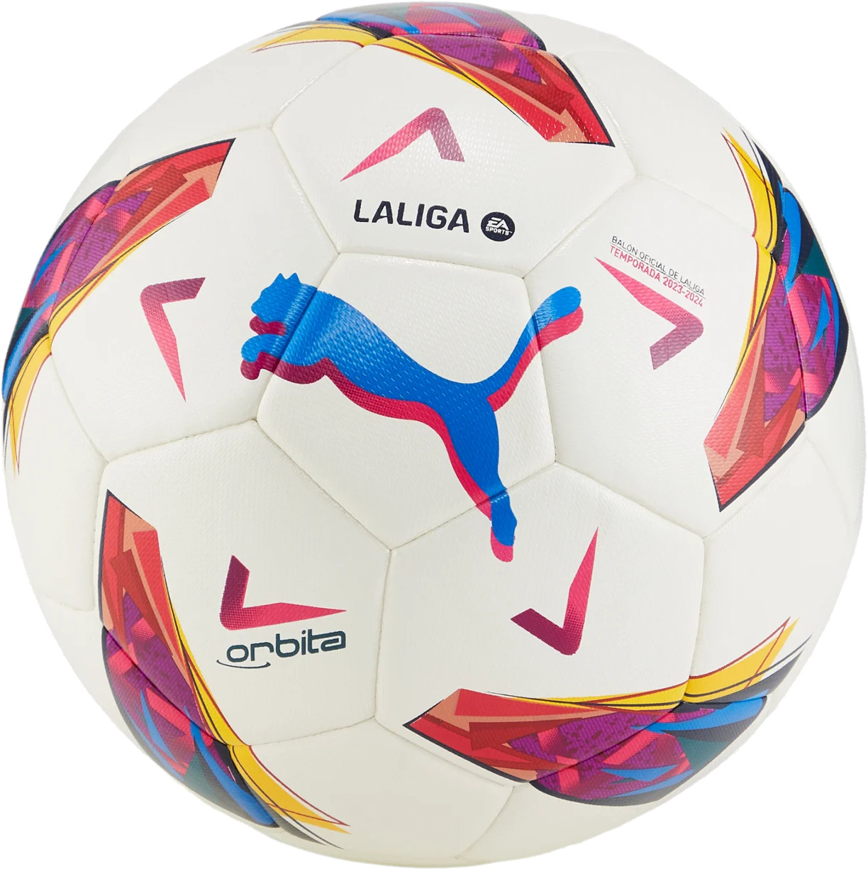 Bola Puma Orbita LaLiga 1 Hybrid Trainingsball