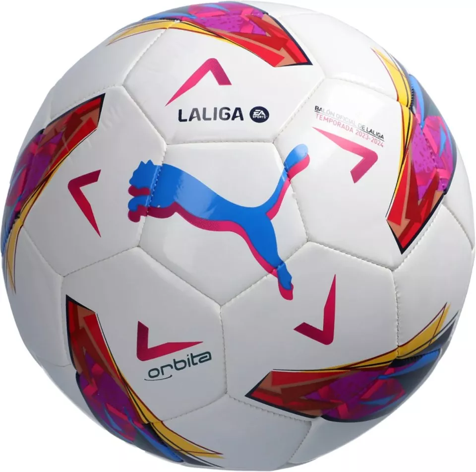 Balón Puma Orbita 1 La Liga Replica Training Ball