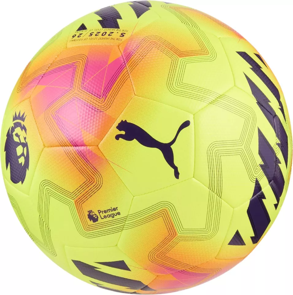Puma Orbita Cup Premier League Lights Training Ball Labda