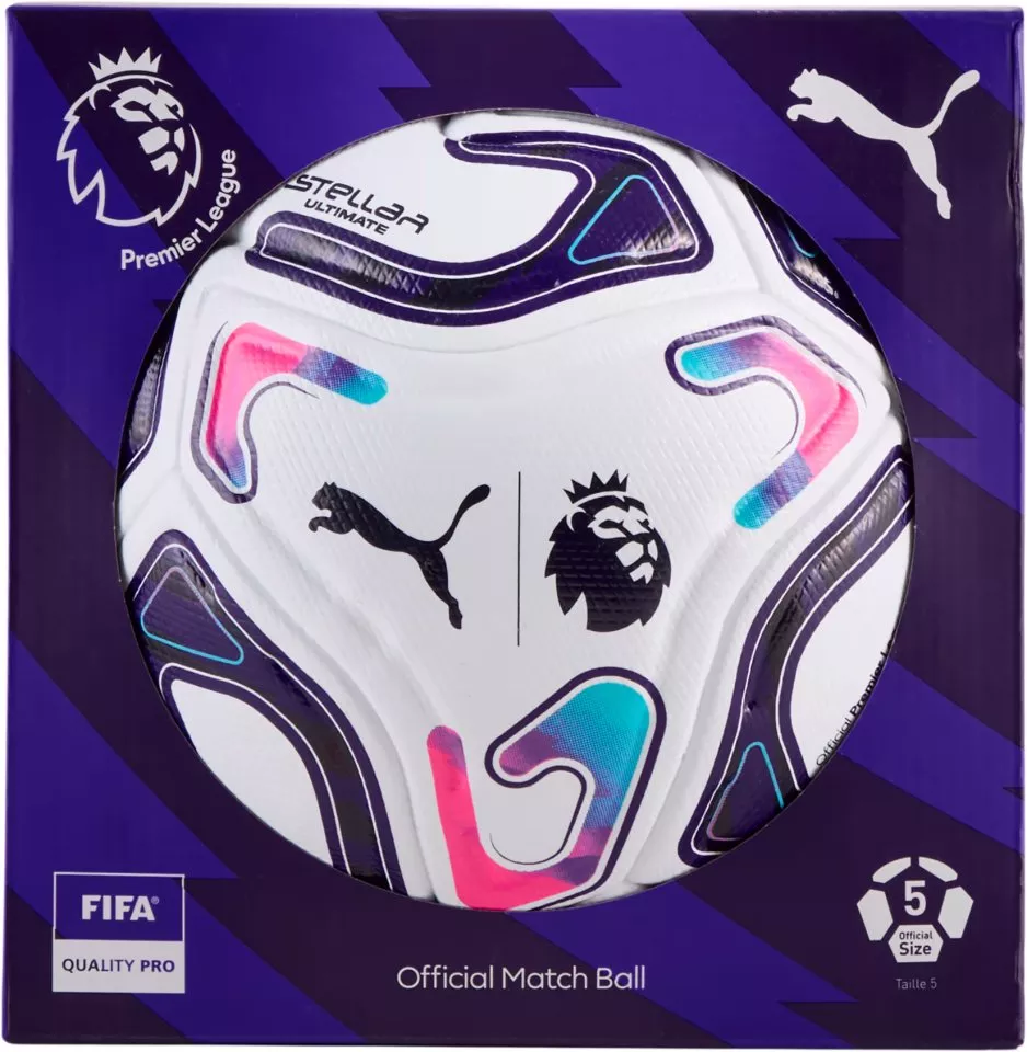 Lopta Puma Stellar Nitro Ultimate Premier League Reactivity 2026/27 (FIFA® Quality Pro)