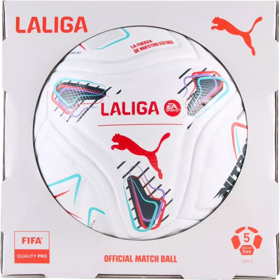 Puma Stellar Nitro Ultimate LaLiga 2026/27 (FIFA® Quality Pro) Labda
