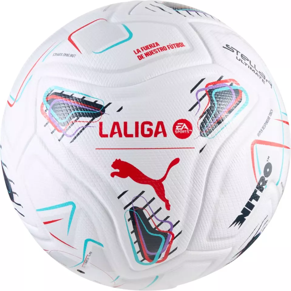Puma Stellar Nitro Ultimate LaLiga 2026/27 (FIFA® Quality Pro) Labda