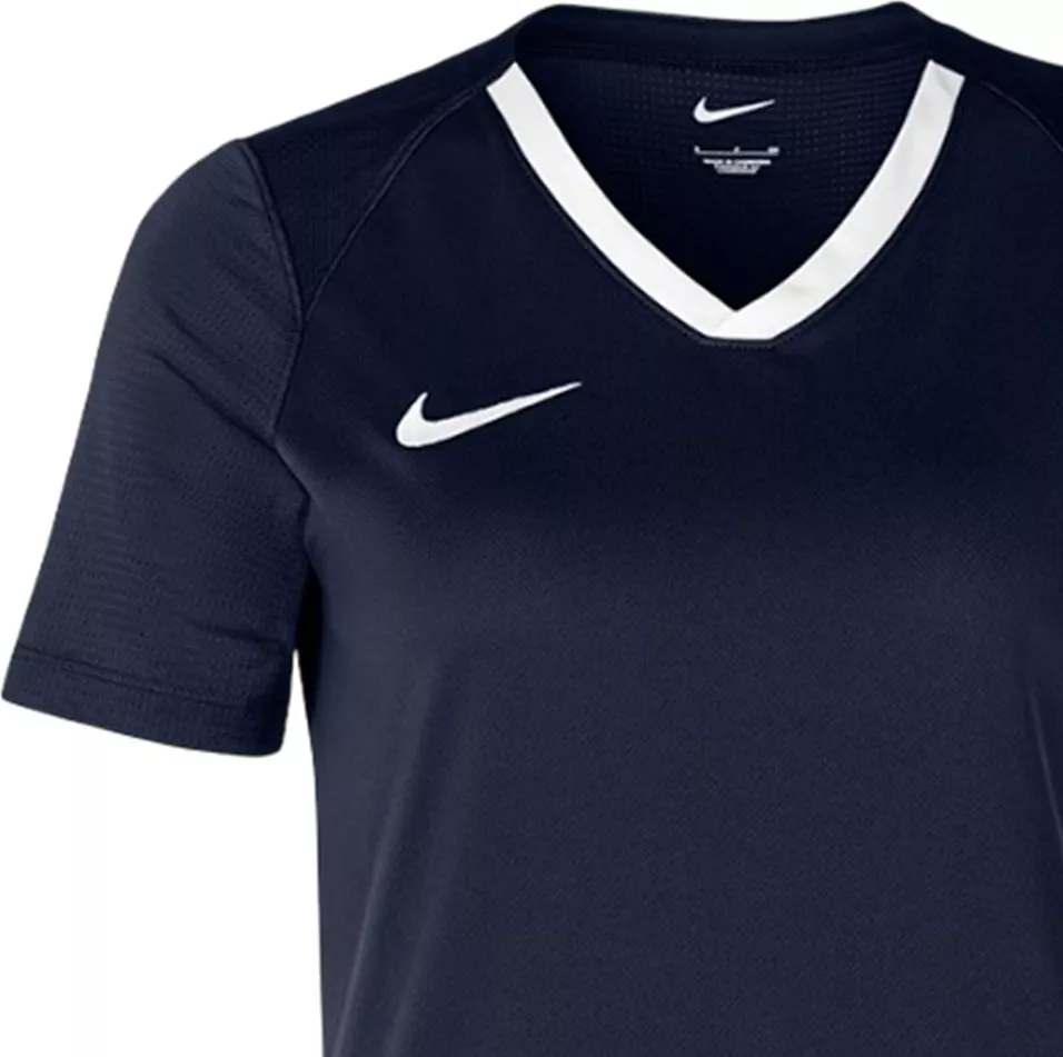 Dres (majica) s kratkim rukavima Nike WOMENS TEAM SPIKE SHORT SLEEVE JERSEY