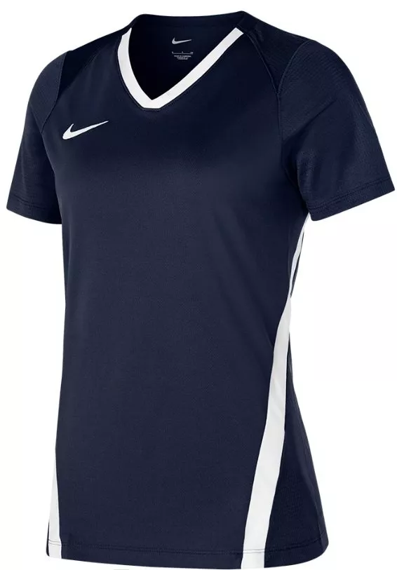 Dámský sportovní dres s krátkým rukávem Nike Team Spike