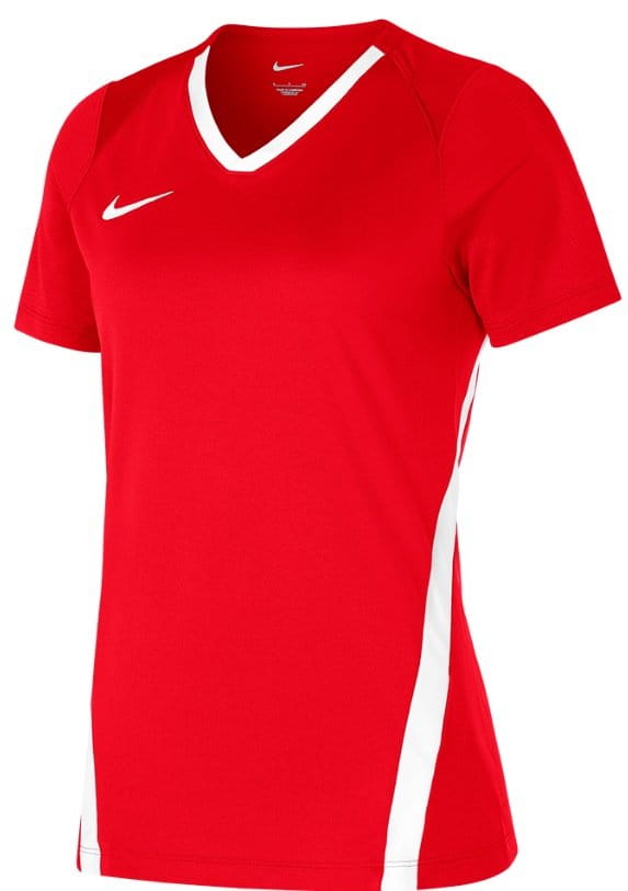 Dámský sportovní dres s krátkým rukávem Nike Team Spike