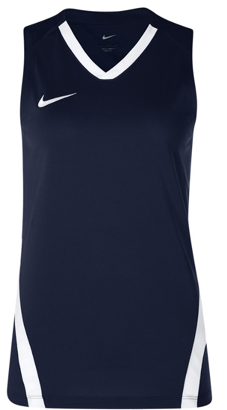 Dámský sportovní dres bez rukávu Nike Team Spike